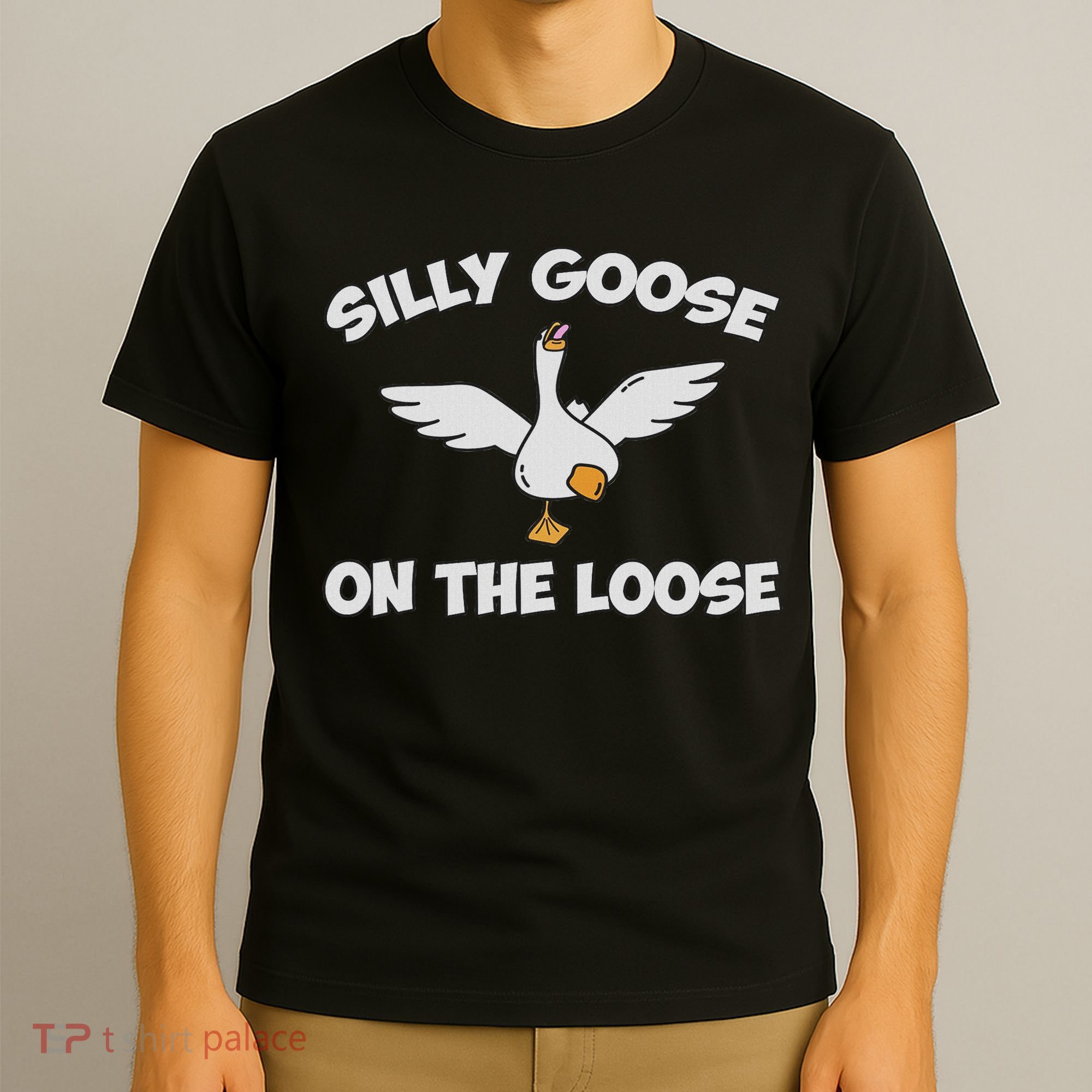 Silly Goose  T-Shirt