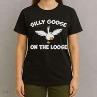 Silly Goose  T-Shirt thumb 4