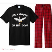 Silly Goose  Pajama Set thumb 0
