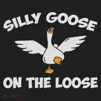Silly Goose  Tumbler thumb 3