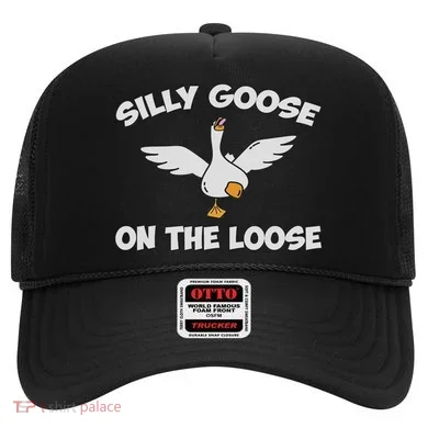 Silly Goose  Hat