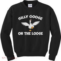 Silly Goose  Kids Sweatshirt thumb 0