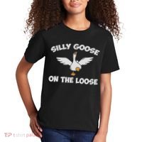 Silly Goose  Kids T-Shirt thumb 2