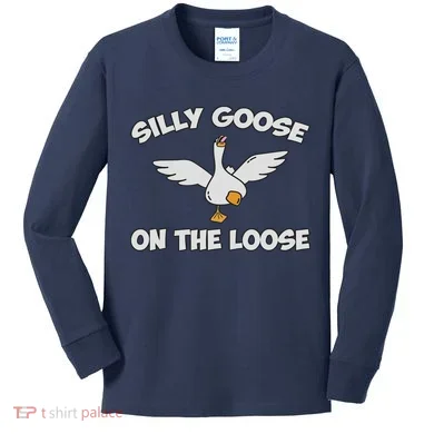 Kids Long Sleeve Shirt