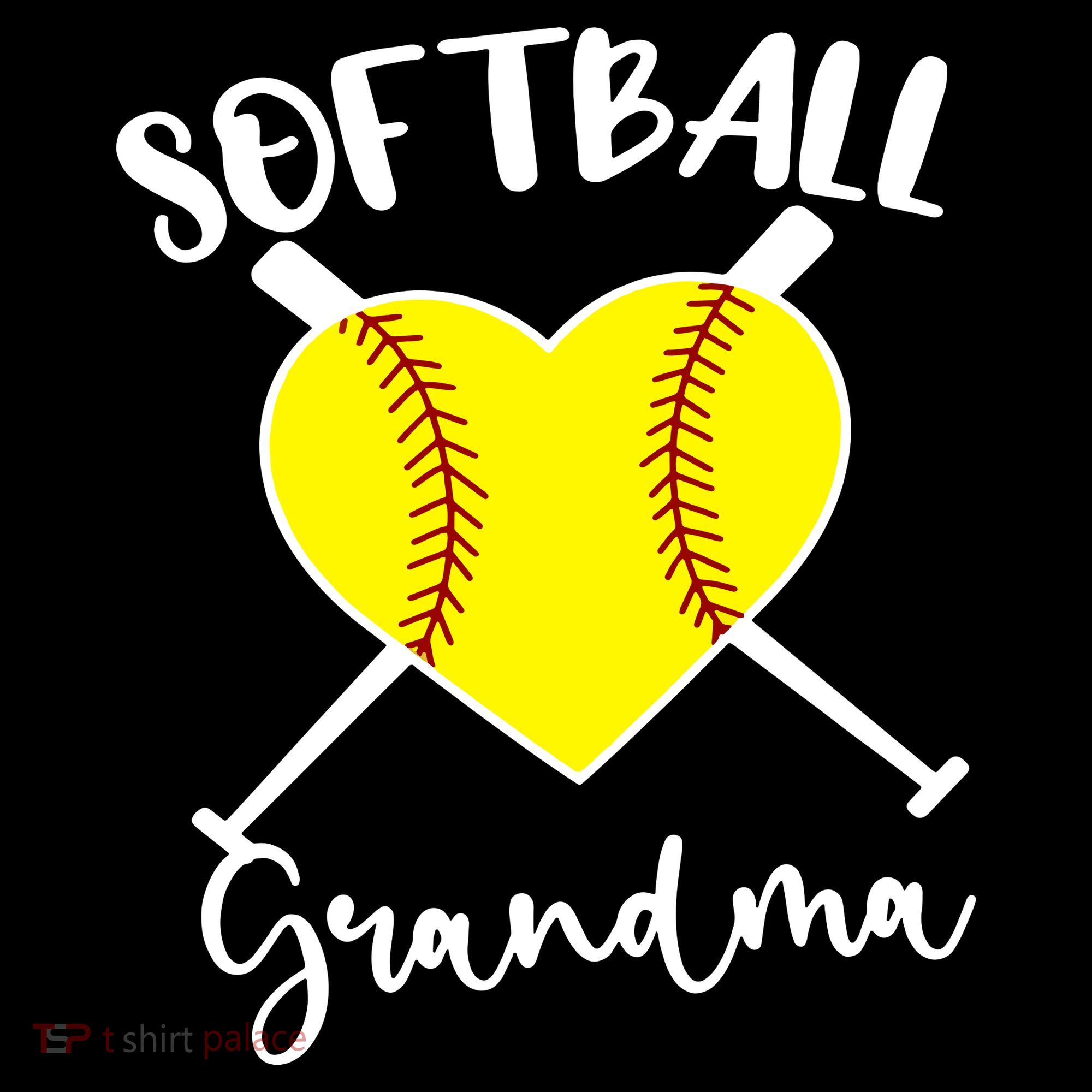 Softball Grandma Shirt Outfit Mothers Day Gift Coffee Mug