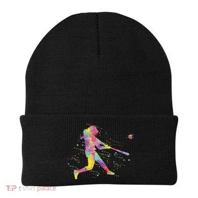 Softball Girl Beanie