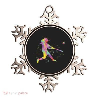 Softball Girl Ornament
