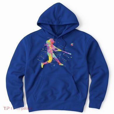 Softball Girl Hoodie