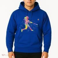 Softball Girl Hoodie thumb 2