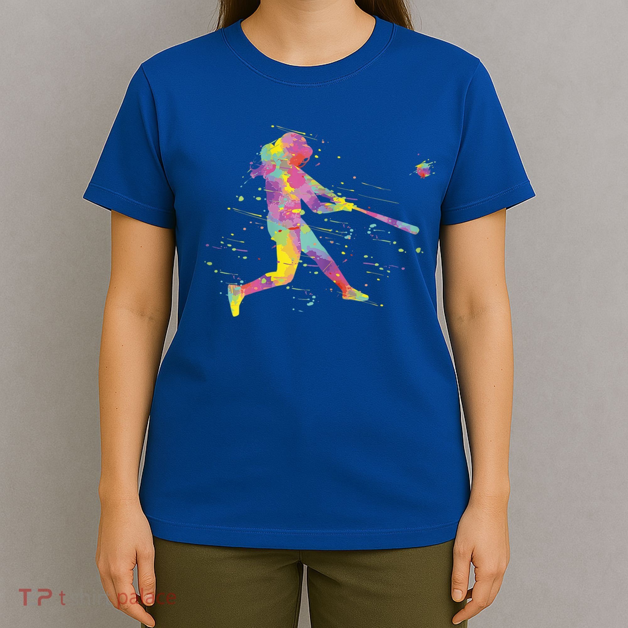 Softball Girl T-Shirt