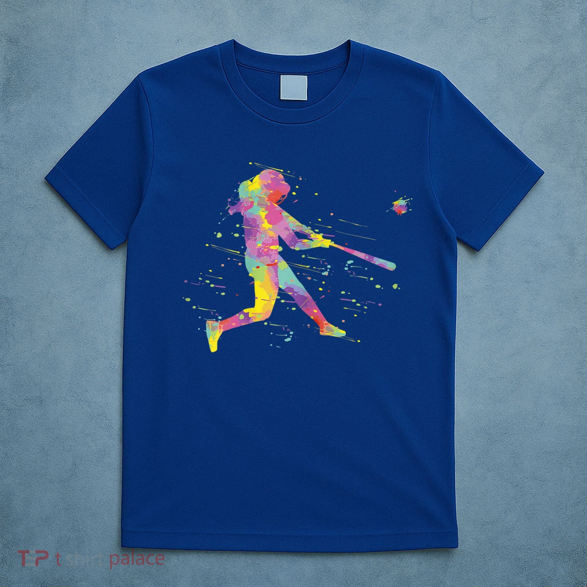 Softball Girl T-Shirt