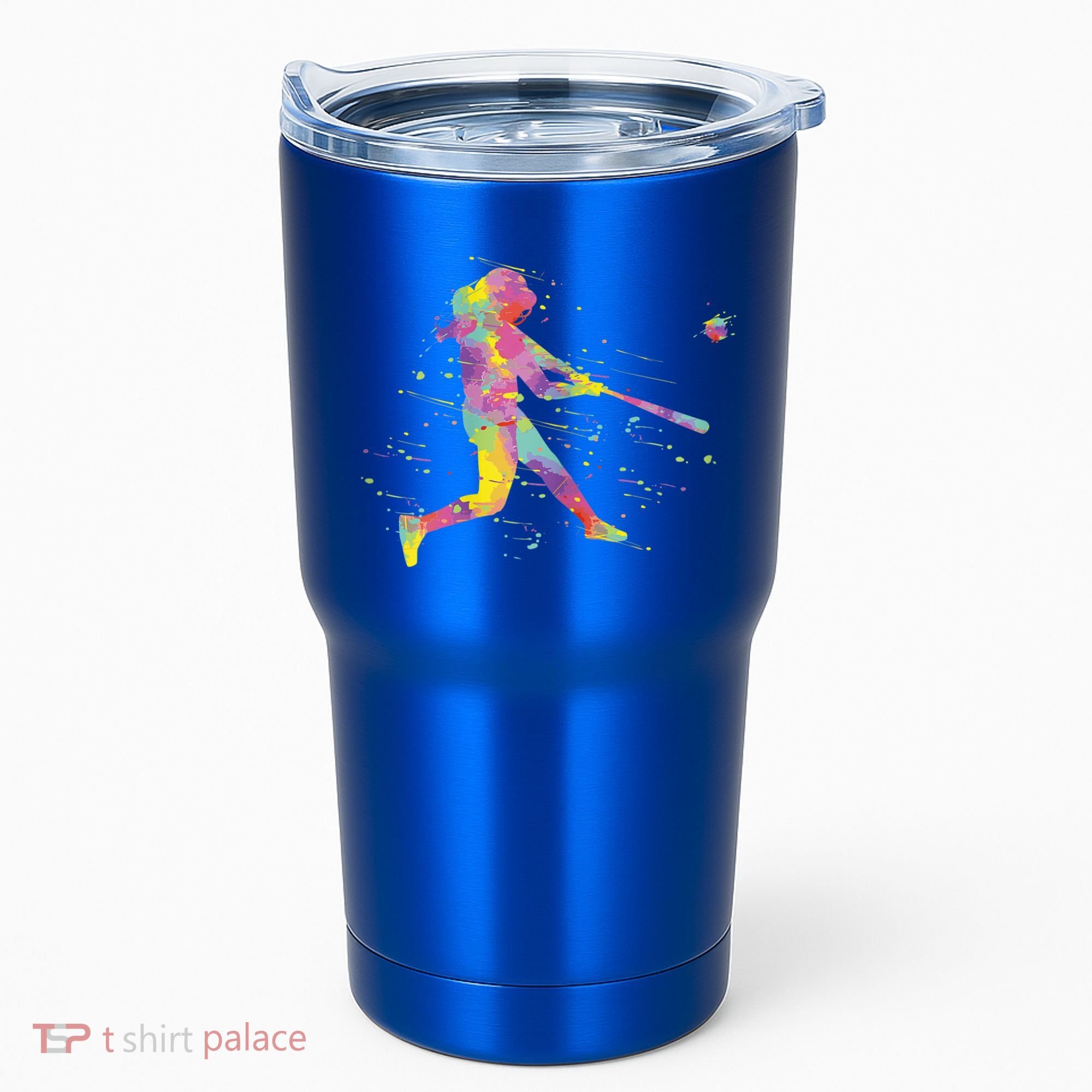 Softball Girl Tumbler