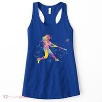 Softball Girl Women's Tank Top thumb 0