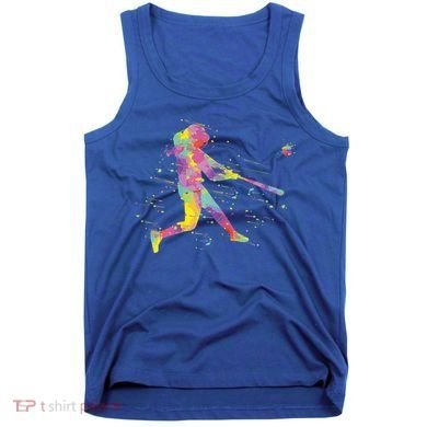Softball Girl Tank Top
