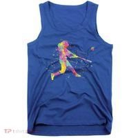 Softball Girl Tank Top thumb 0