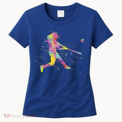Softball Girl Women's T-Shirt