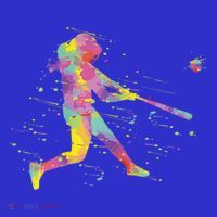 Softball Girl Kids Hoodie thumb 5