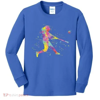 Kids Long Sleeve Shirt