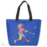 Softball Girl Tote Bag thumb 0