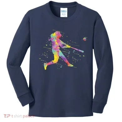 Kids Long Sleeve Shirt