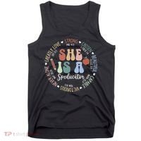 Speducator God Says Bible Verse Christian Back To School Tank Top thumb 0