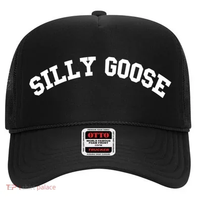Silly Goose Hat