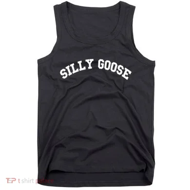 Silly Goose Tank Top