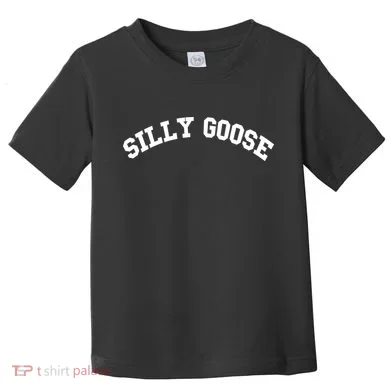 Silly Goose Toddler T-Shirt