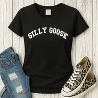Silly Goose Women's T-Shirt thumb 3
