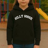 Silly Goose Kids Hoodie thumb 3