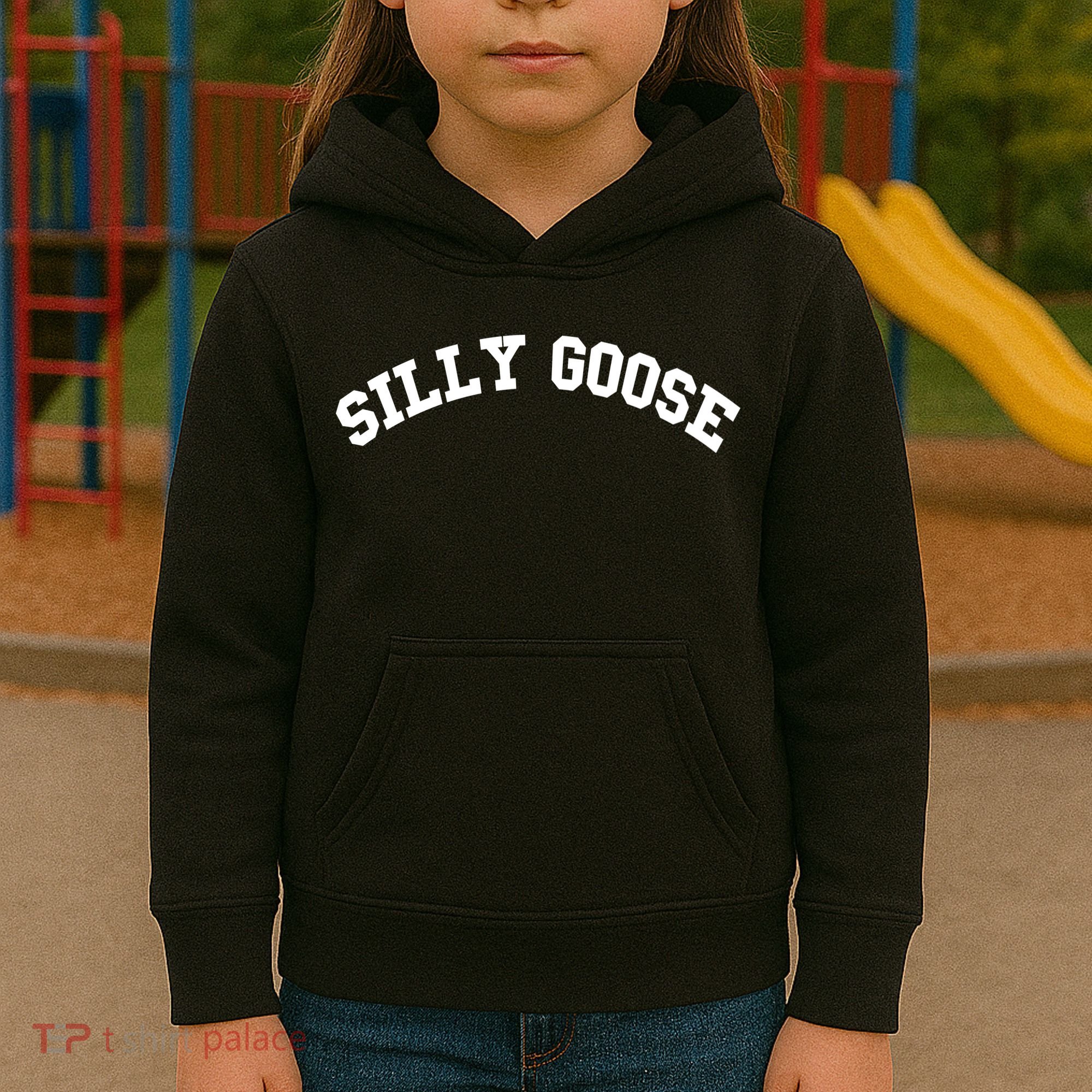 Silly Goose Kids Hoodie