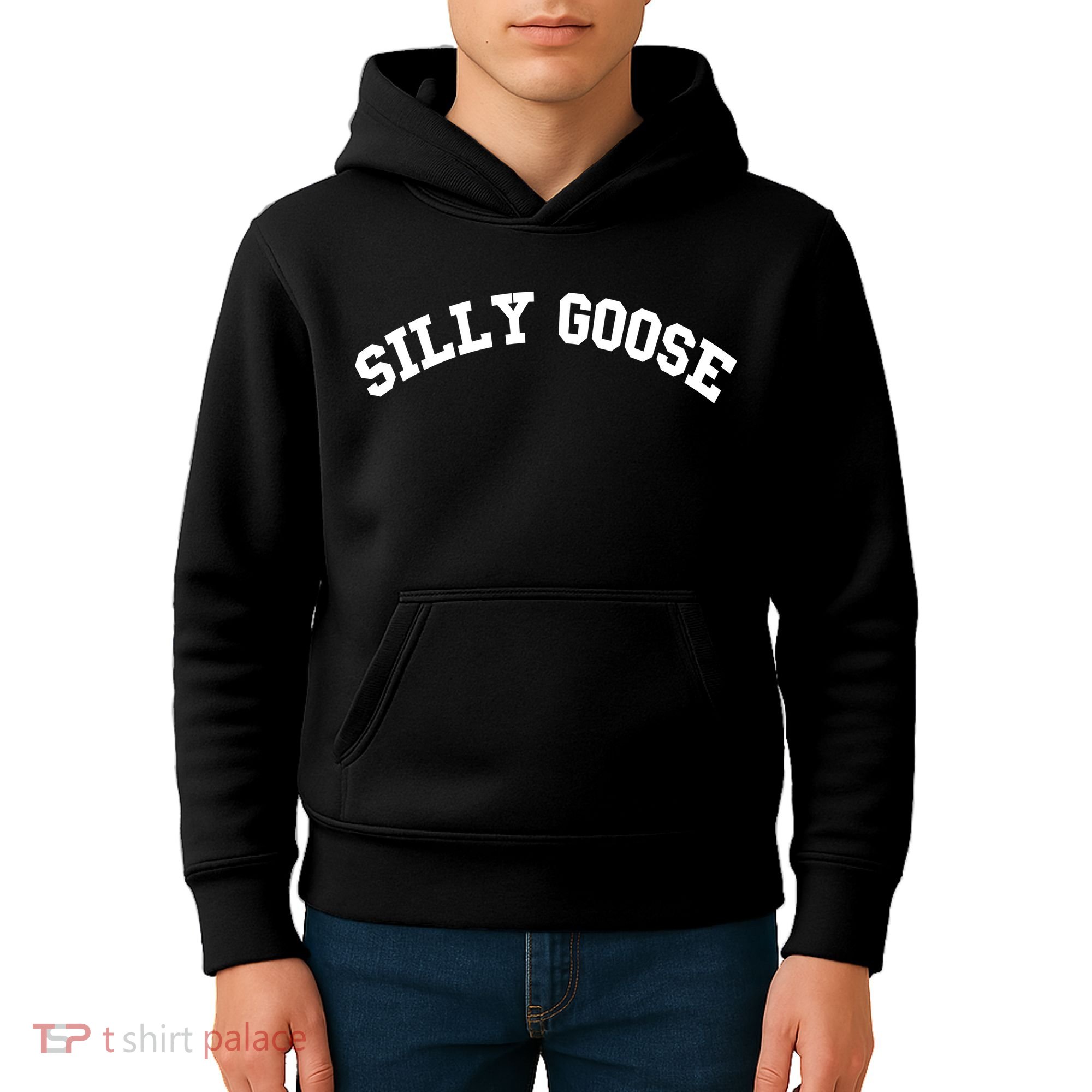 Silly Goose Kids Hoodie