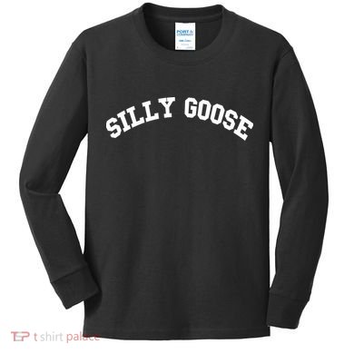 Silly Goose Kids Long Sleeve Shirt