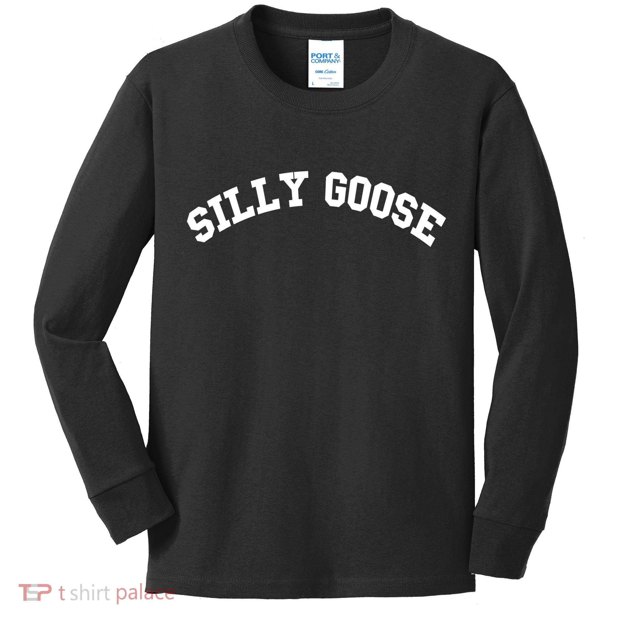 Silly Goose Kids Long Sleeve Shirt