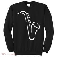 Saxophone Gift Sweatshirt thumb 0