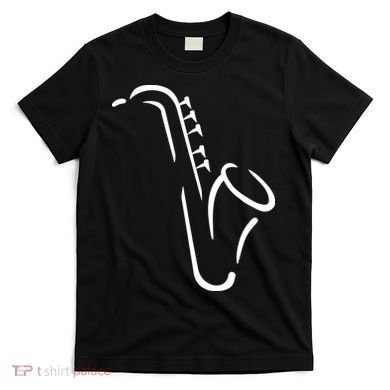 Saxophone Gift T-Shirt