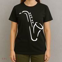 Saxophone Gift T-Shirt thumb 4