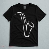 Saxophone Gift T-Shirt thumb 5