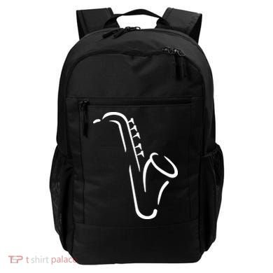 Saxophone Gift Backpack