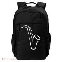 Saxophone Gift Backpack thumb 0