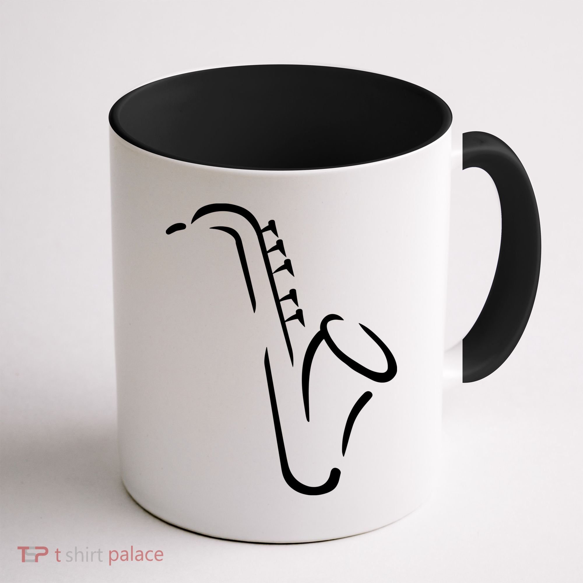 Saxophone Gift Coffee Mug