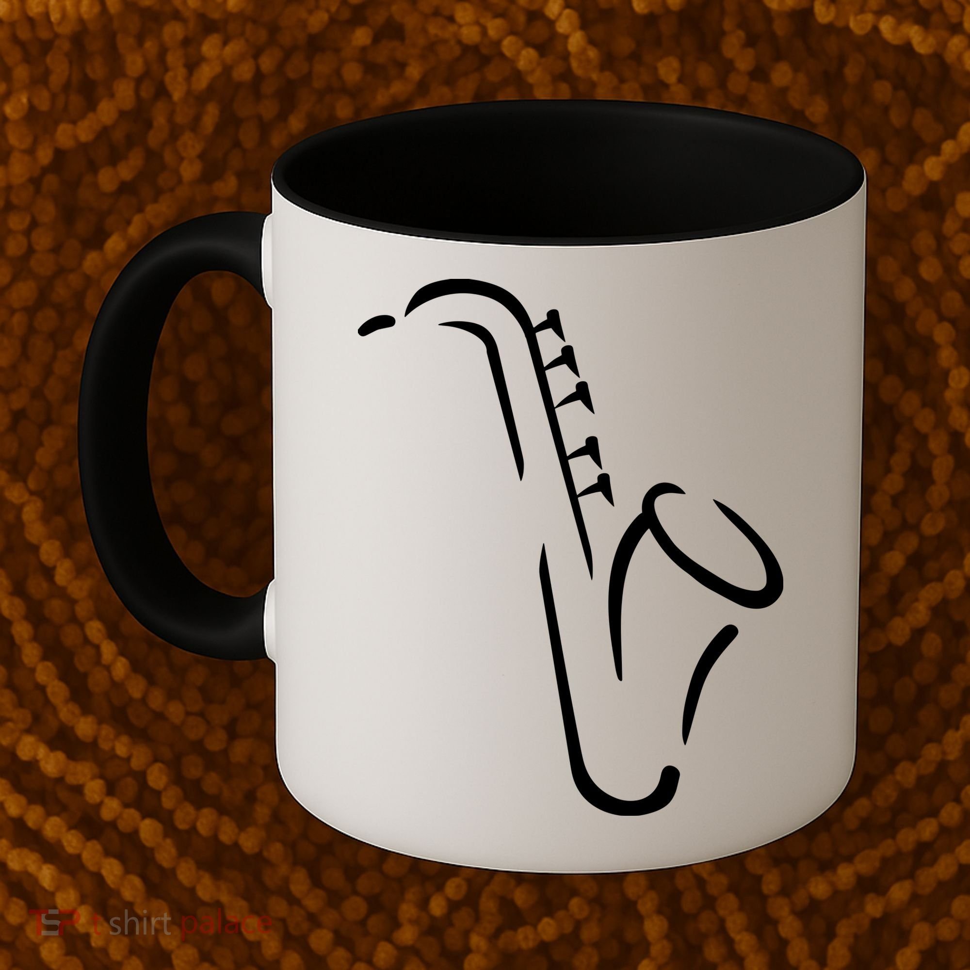 Saxophone Gift Coffee Mug