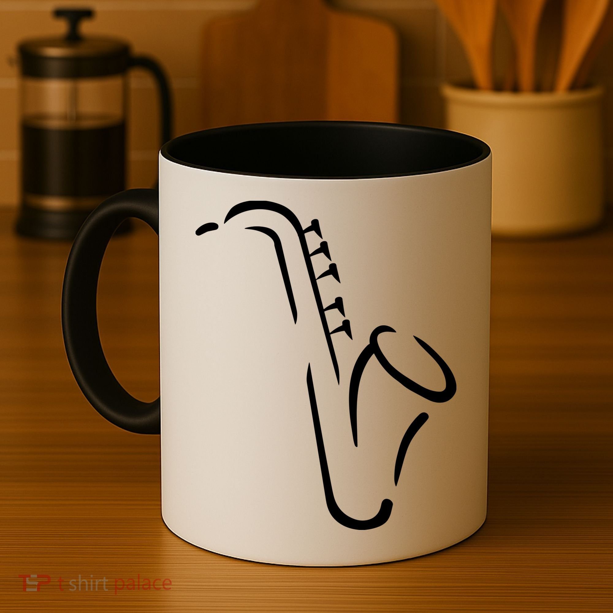 Saxophone Gift Coffee Mug
