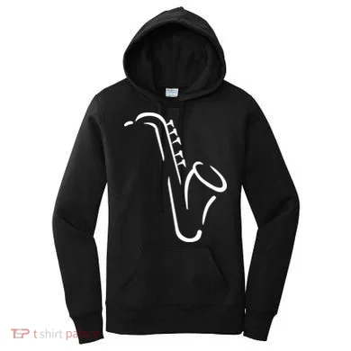 Saxophone Gift Women's Hoodie