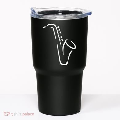 Saxophone Gift Tumbler