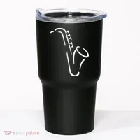 Saxophone Gift Tumbler thumb 0