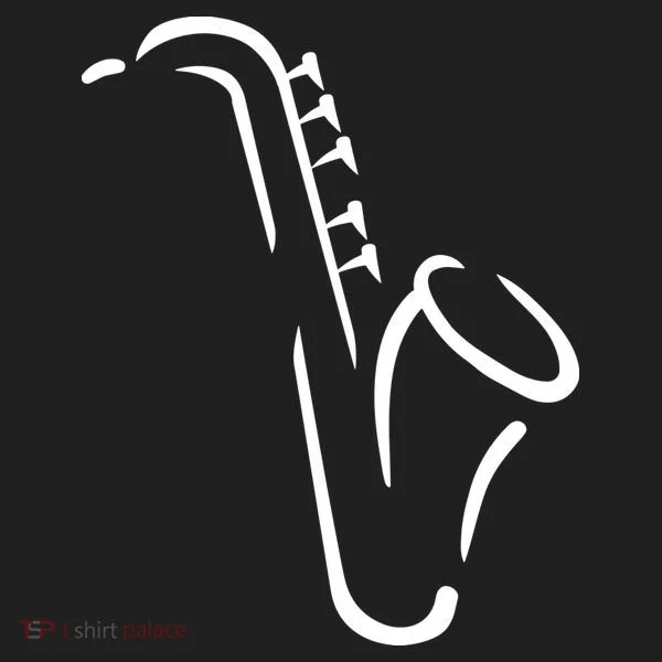 Saxophone Gift Tumbler