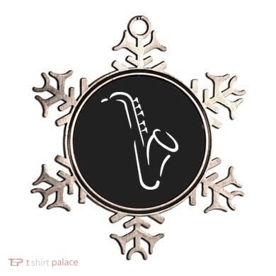 Saxophone Gift Ornament