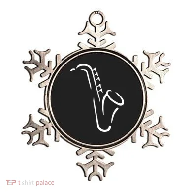 Saxophone Gift Ornament