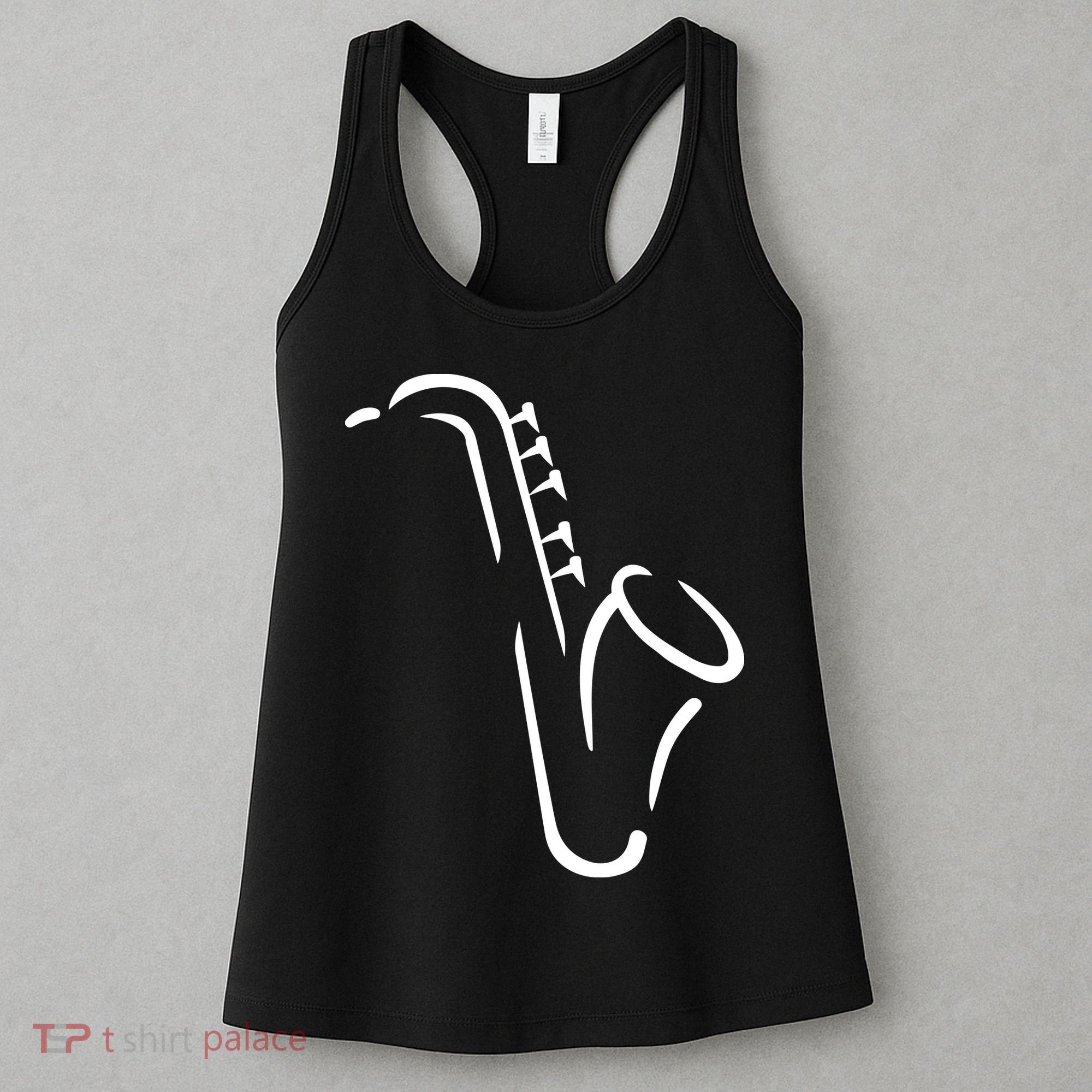 Saxophone Gift Women's Tank Top